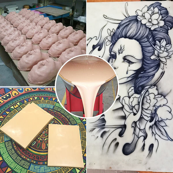 想要真實(shí)肌膚？仿真皮膚硅膠幫你實(shí)現(xiàn)！